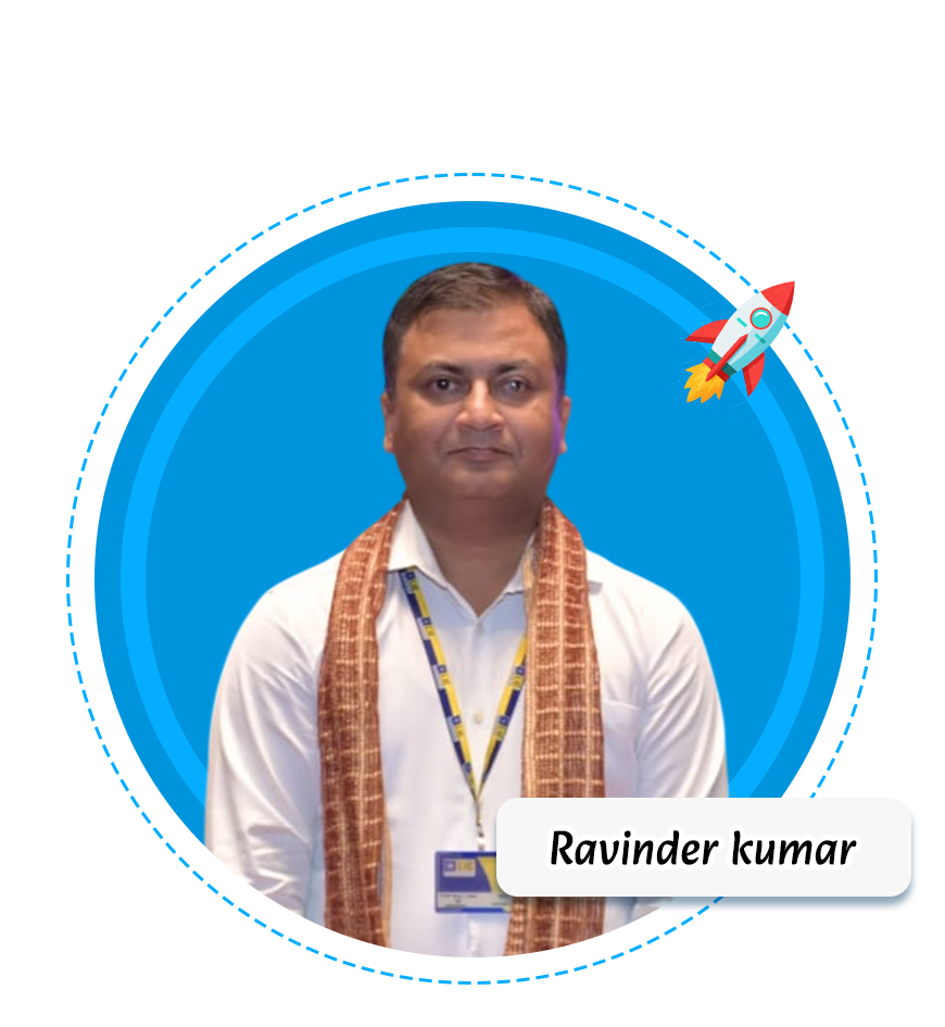 Ravinder kumar